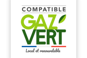 Logo Gaz Vert