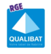 Logo RGE QUALIBAT